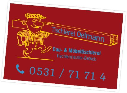 Tischlerei Oelmann Braunschweig